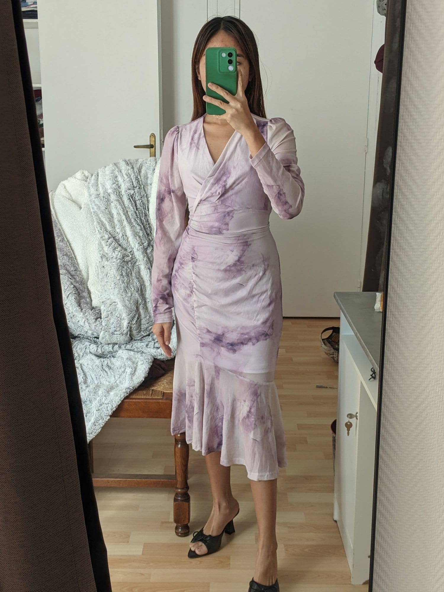 Dress mesh