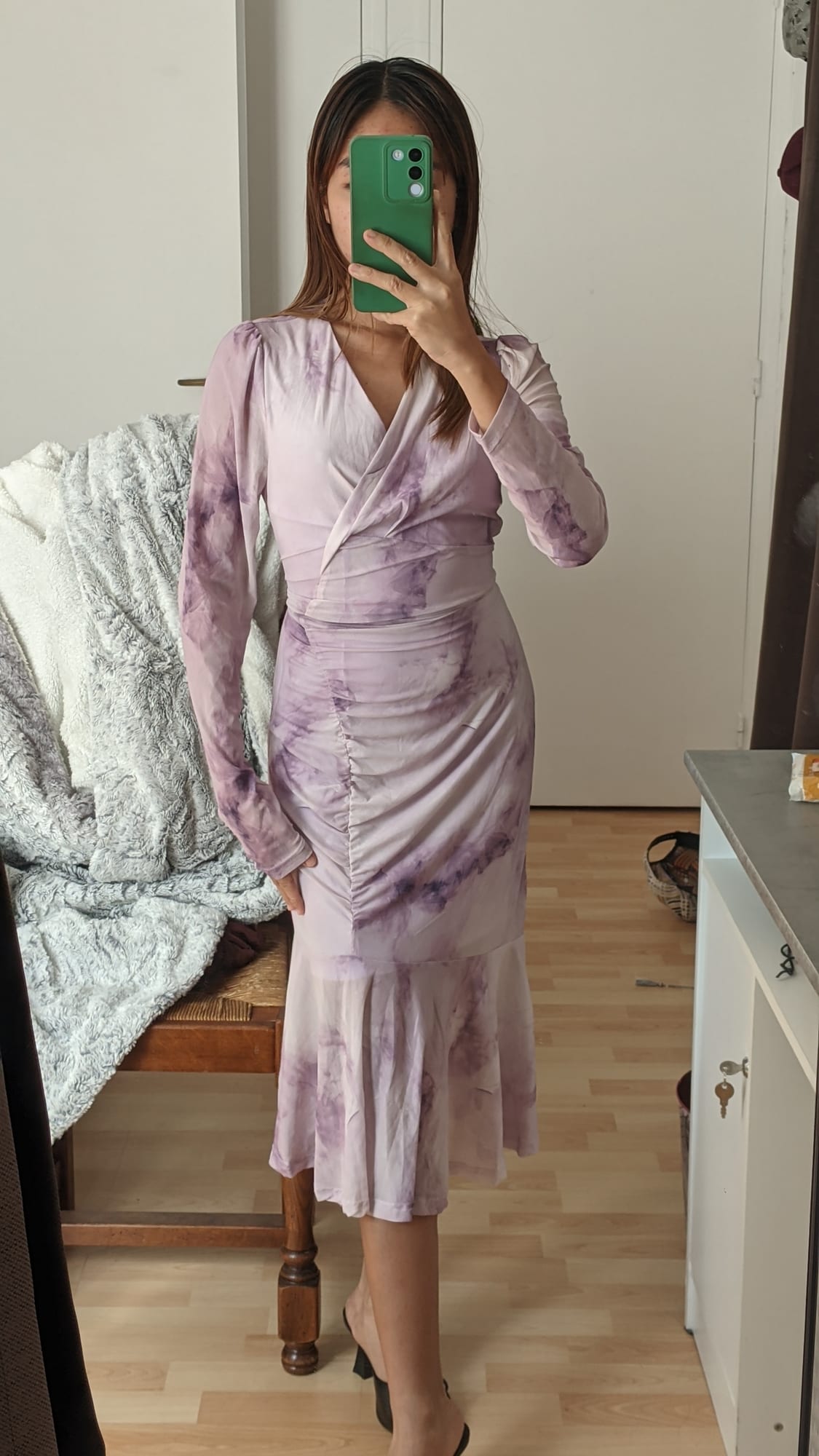 Dress mesh